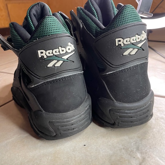 Vintage 90s Reebok The Boulevard Blacktop Bball - Picture 8 of 13